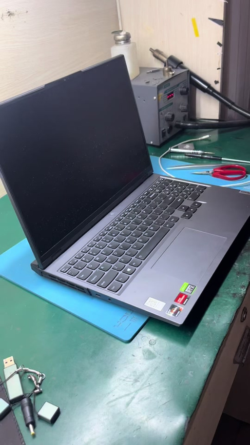 联想笔记本合盖后无法唤醒
