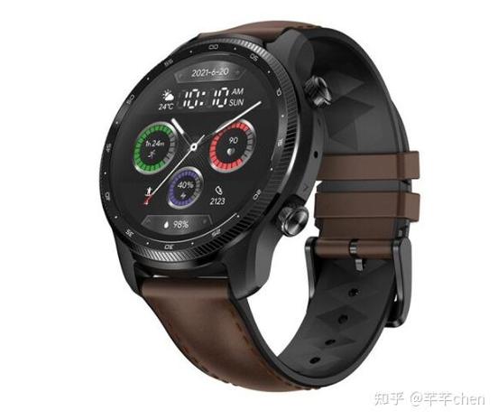 ticwatch和华为哪个好