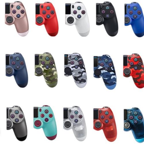 ps4手柄颜色