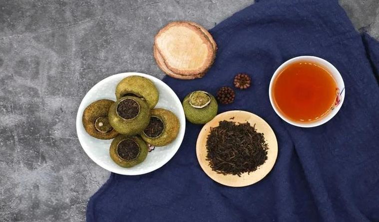 三种人不宜喝小青柑茶