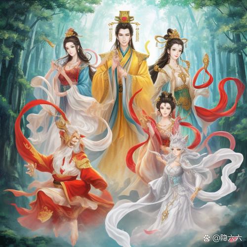 《东北五仙》