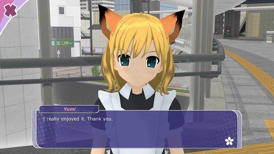 少女都市3D最早版本