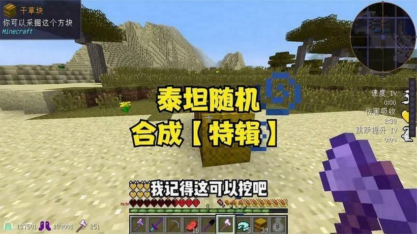 叶枫我的世界泰坦生存12