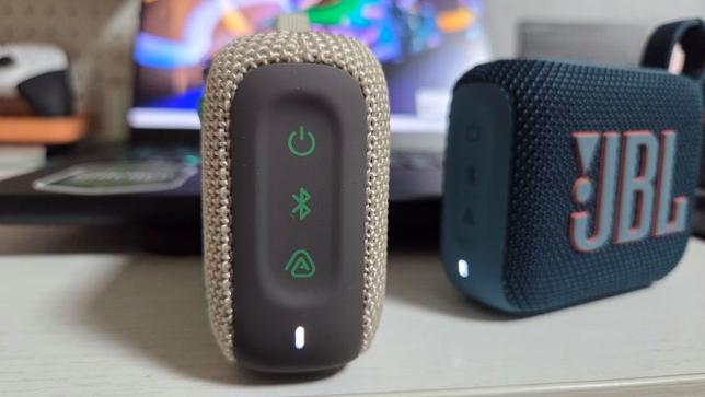 jbl无线蓝牙音箱使用说明