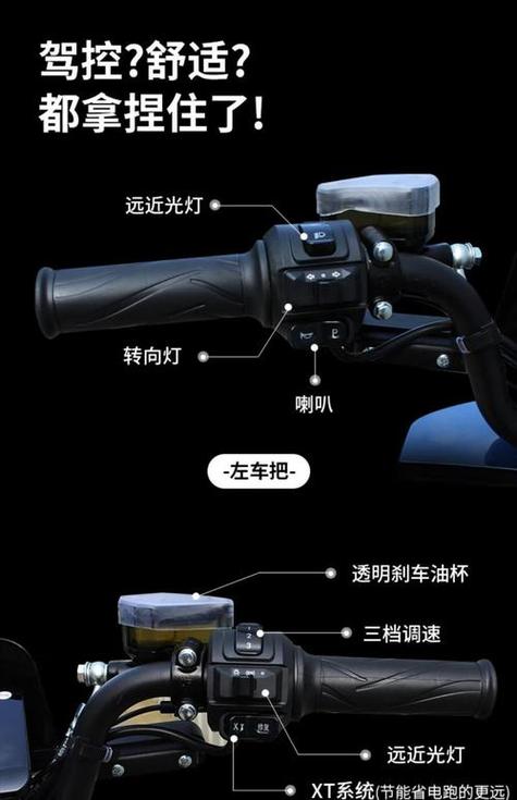 雅迪全部灯全图