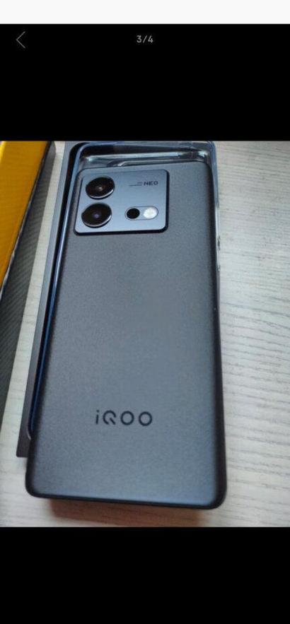 iqoo8pro尺寸长宽高
