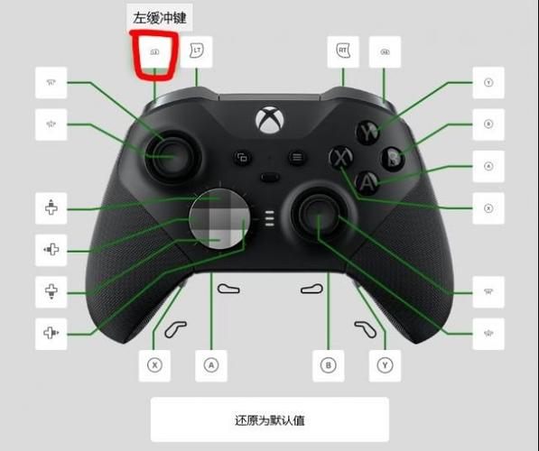 xbox手柄怎么配对接收器