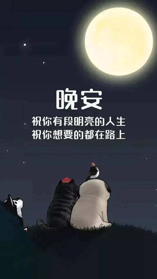 很累的一天结束晚安心情说说
