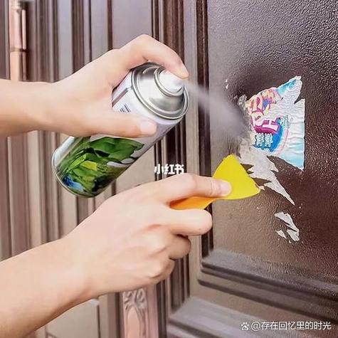 去除胶带残留的妙招