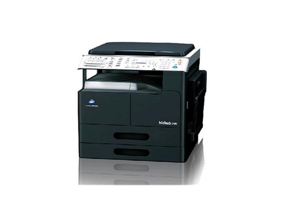 bizhub206打印机