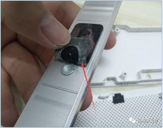 小米方盒子音箱2拆解