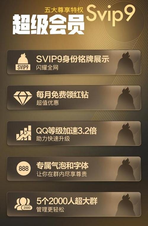qq会员怎么升级超级会员