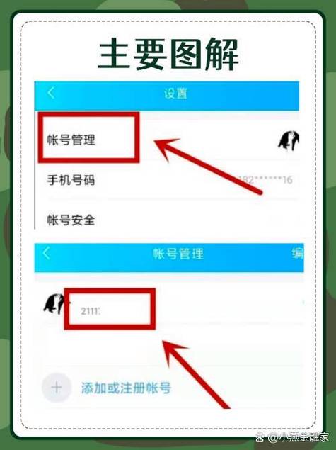 自己的账号密码在哪看