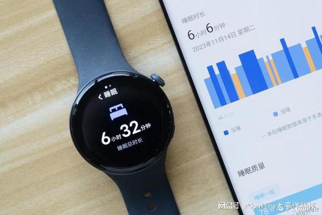 vivo手机连接华为手表