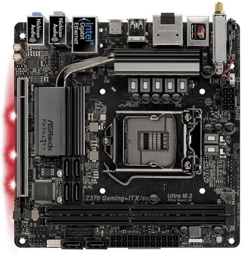 z370主板配什么cpu