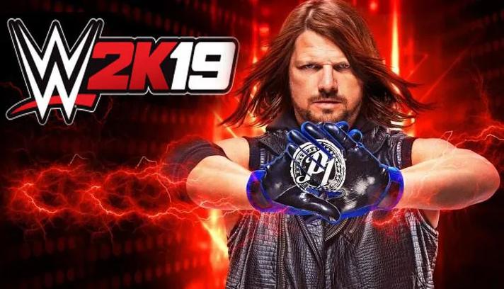 wwe2k19手机版