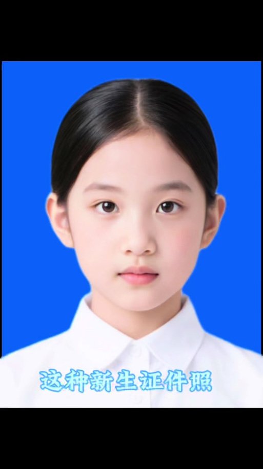 个人一寸照片电子版