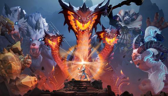 地牢猎手无限金币钻石版