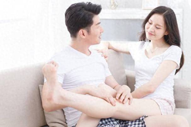 男人把女人弄疼心理