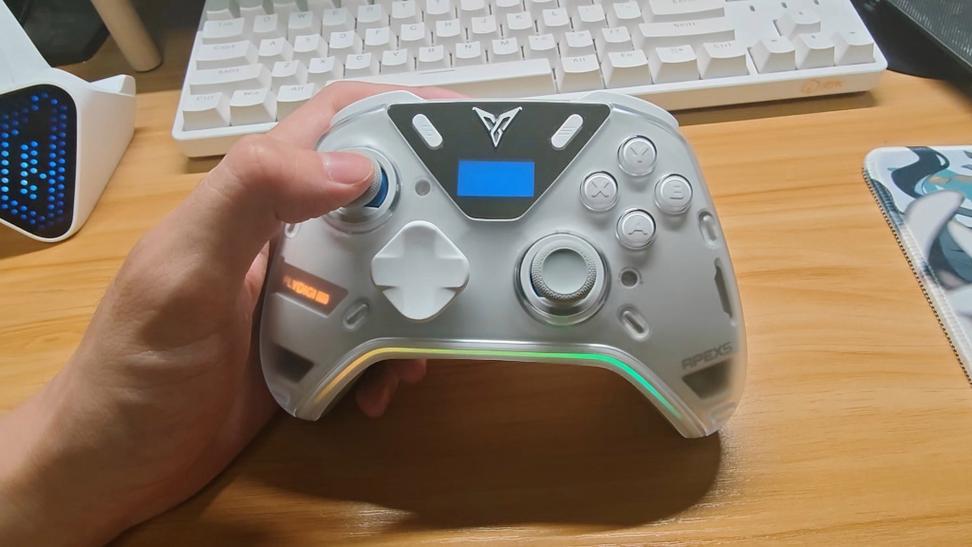 游戏手柄