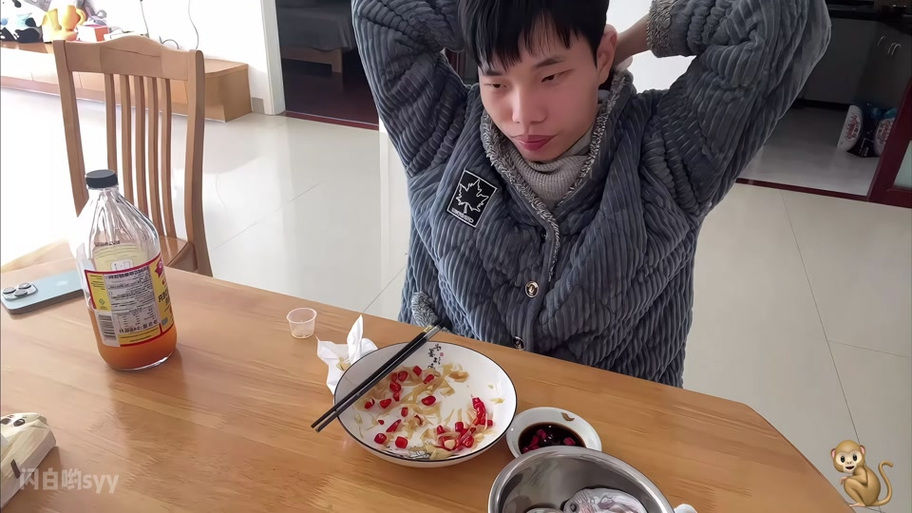 鲨鱼哟syy做饭