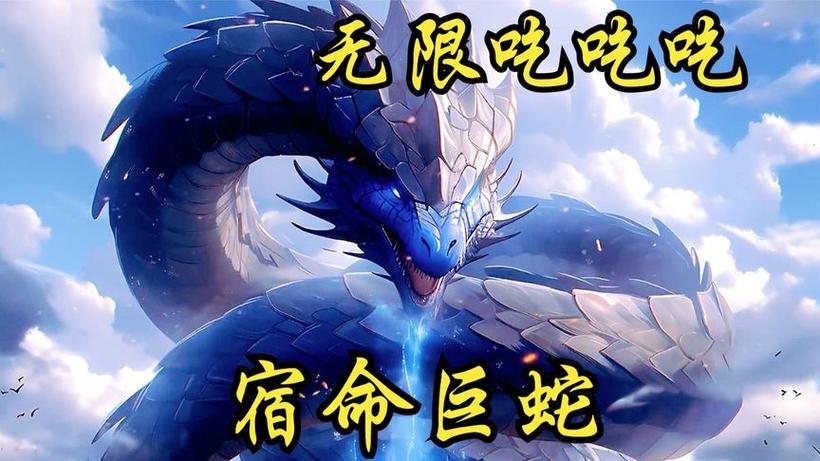 《重生巨蟒之无限吞噬》