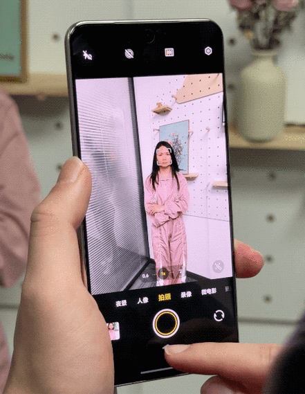 iqoo15怎么拍动态照片