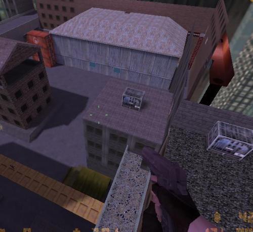 cs1.5白房子地图名字