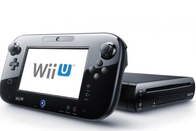 任天堂wiiu游戏机