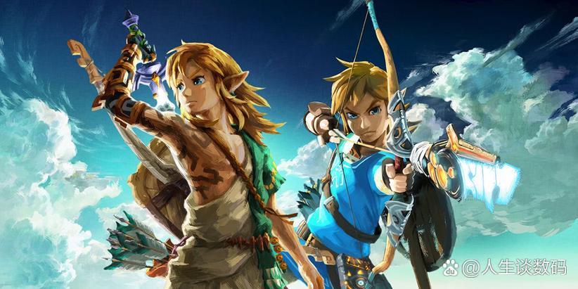 塞尔达传说旷野之息山神