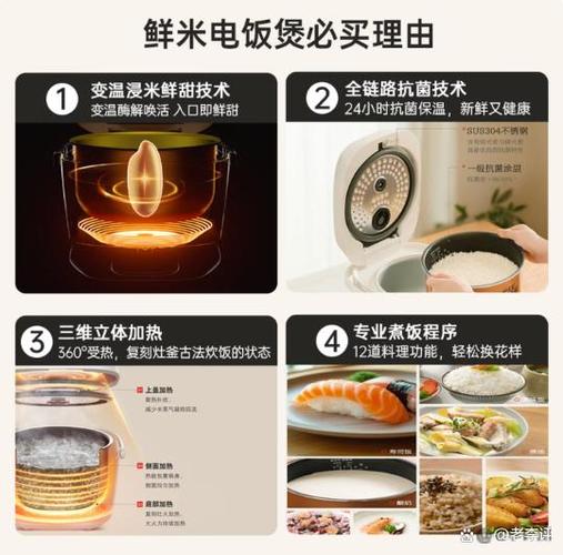哪种电饭煲煮饭最好吃