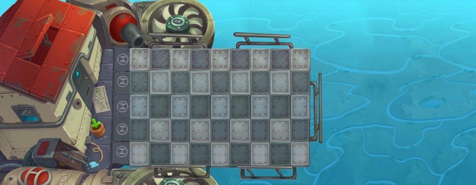 植物大战僵尸天空之城