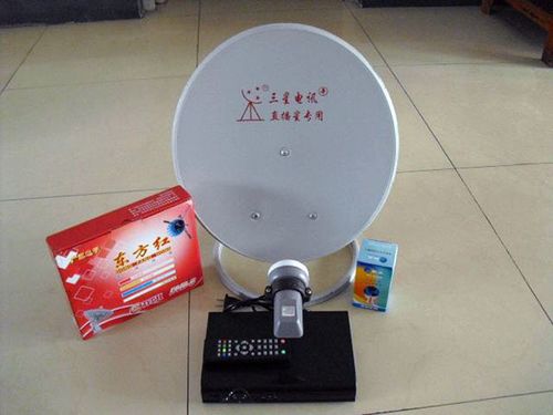 芒果TV电视能用卫星锅盖接收器吗