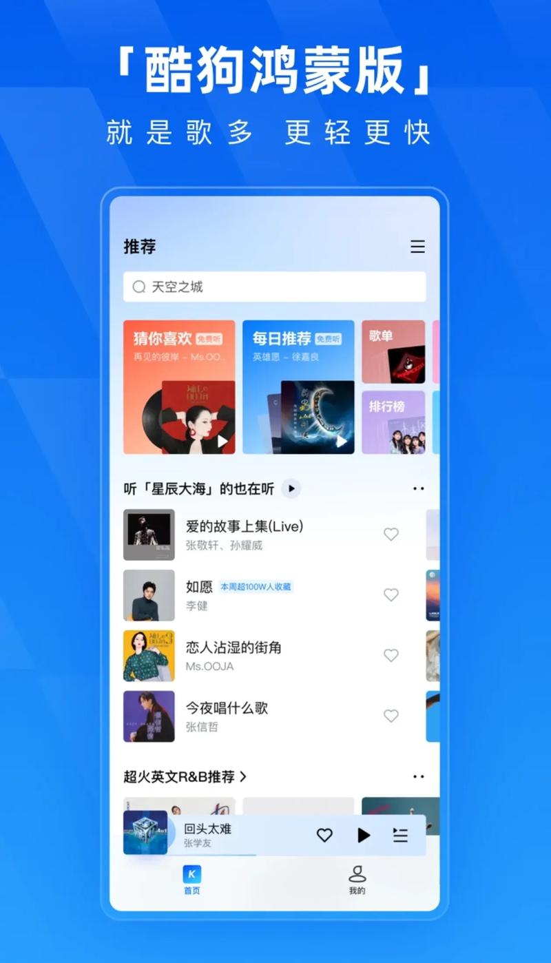 酷狗升级有什么用