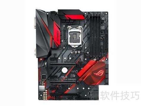 华硕z370智能超频设置