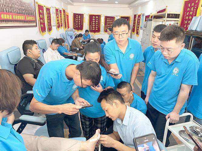 修脚学校培训学校
