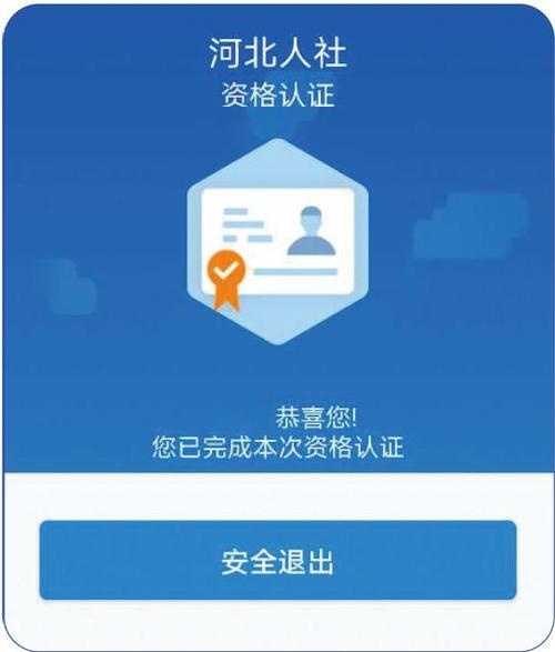 哈尔滨市人社认证