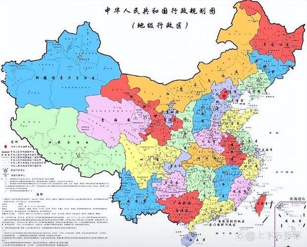 中国最佳版图
