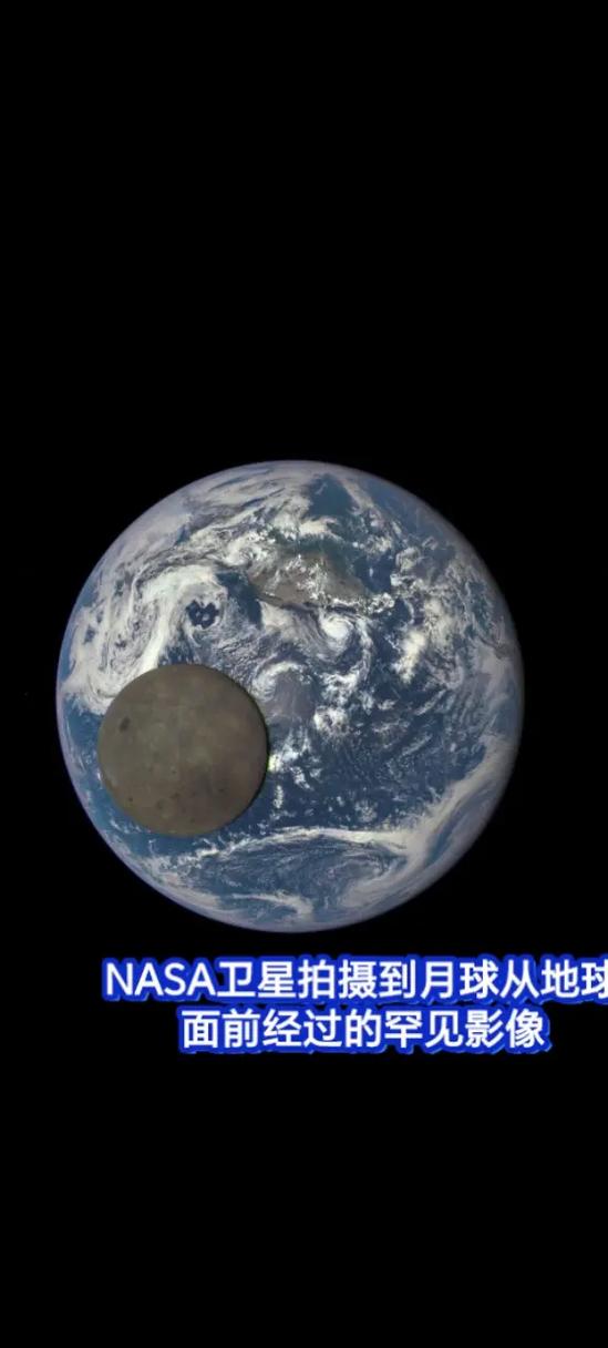 卫星看地球全景