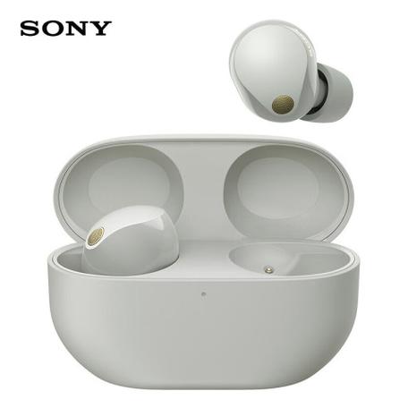 sony 蓝牙耳机 圆柱
