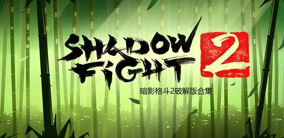 暗影格斗2破解中文版