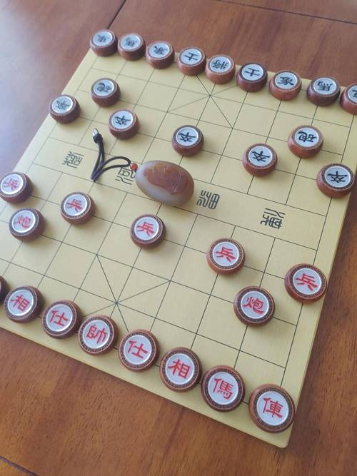 象棋暗棋