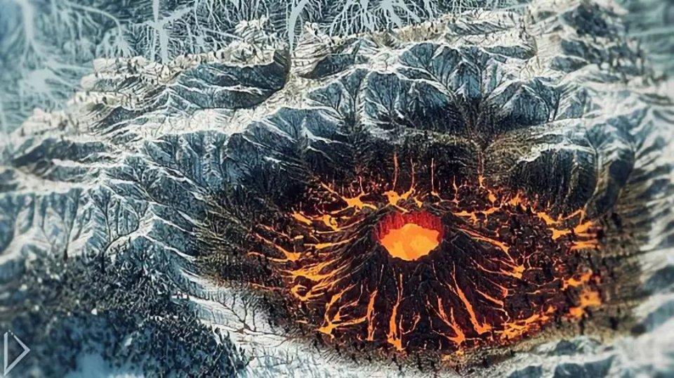 还原老火山版