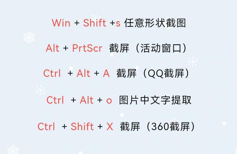 笔记本切屏幕快捷键