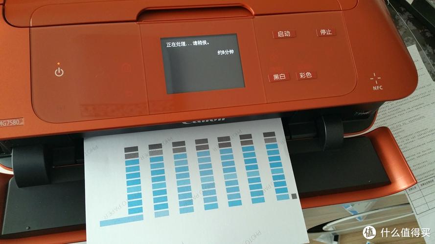 佳能mp288面板按键说明书