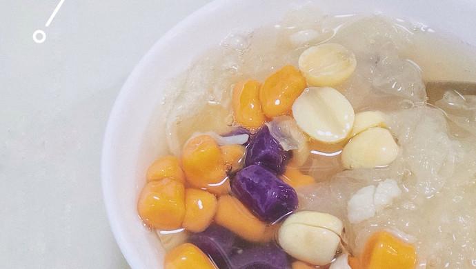 芋圆的做法视频教程