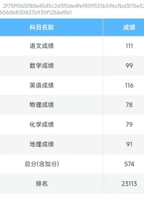 jxeeacn江西教育考试院成绩查询