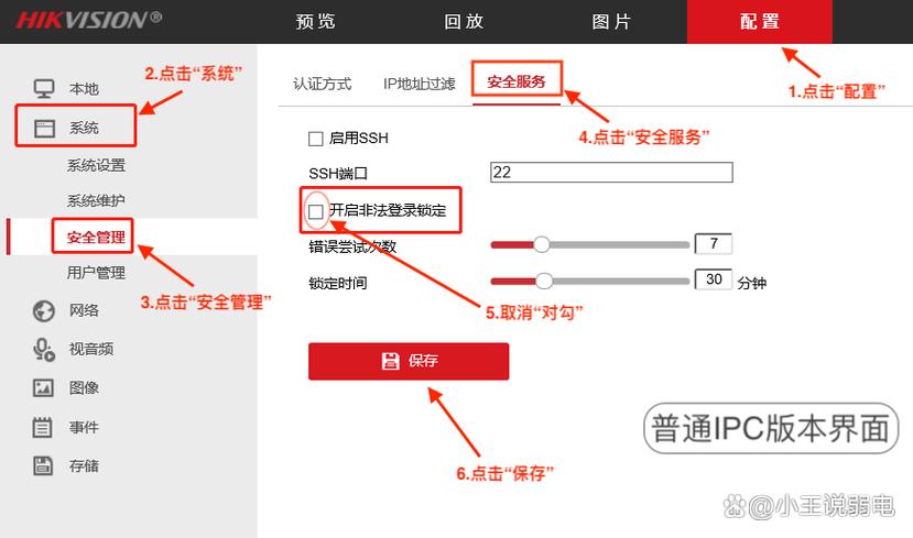 大华加海康摄像机方法