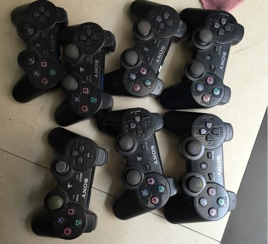 ps3手柄突然乱跳