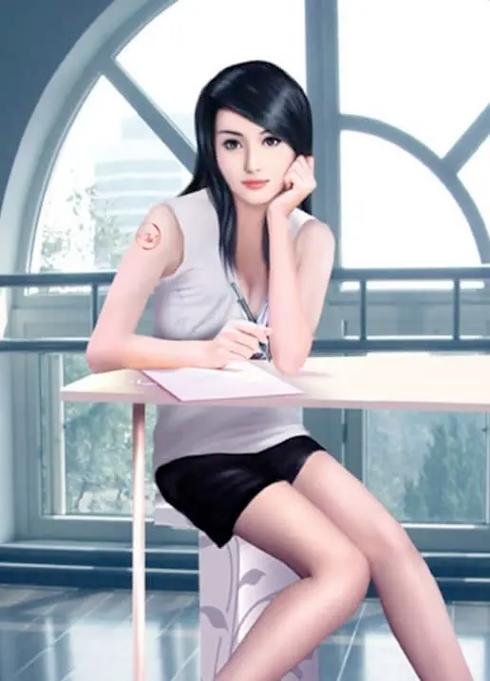 推荐女主高智商又飒的小说